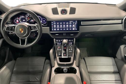 Porsche Cayenne vaihtoauto