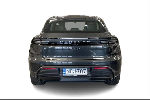 Porsche Macan vaihtoauto