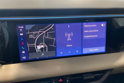 Porsche Macan vaihtoauto