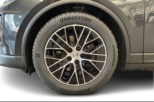 Porsche Macan vaihtoauto