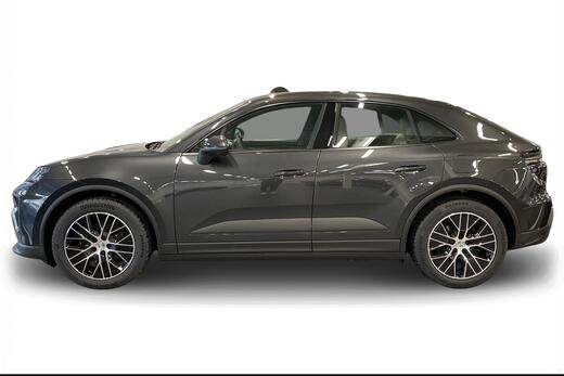 Porsche Macan vaihtoauto
