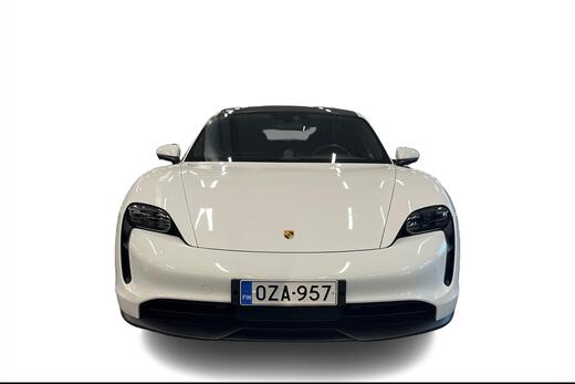 Porsche Taycan vaihtoauto