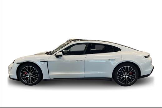 Porsche Taycan vaihtoauto