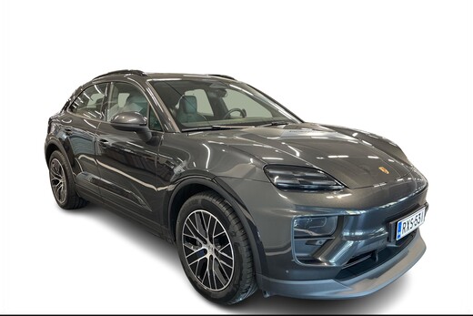 Porsche Macan vaihtoauto