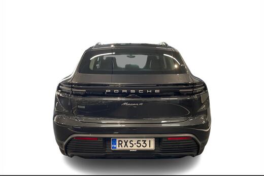 Porsche Macan vaihtoauto