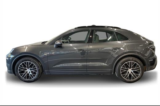Porsche Macan vaihtoauto