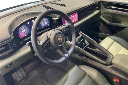 Porsche Macan vaihtoauto
