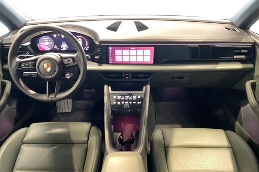 Porsche Macan vaihtoauto