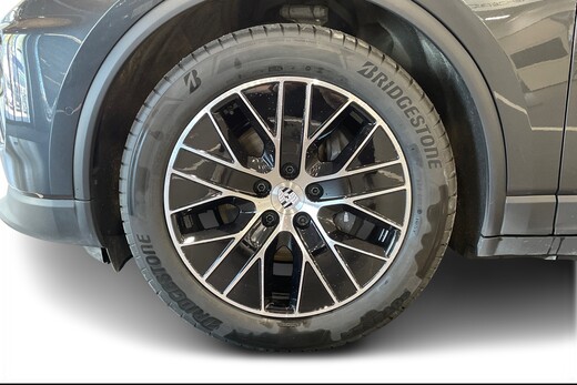 Porsche Macan vaihtoauto