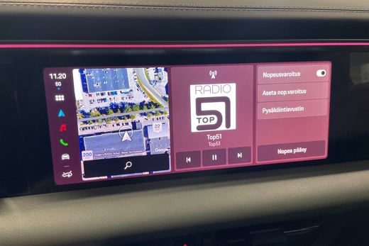 Porsche Macan vaihtoauto