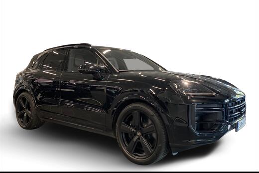 Porsche Cayenne vaihtoauto