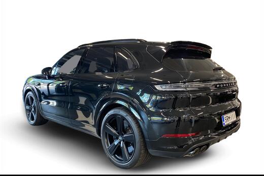 Porsche Cayenne vaihtoauto