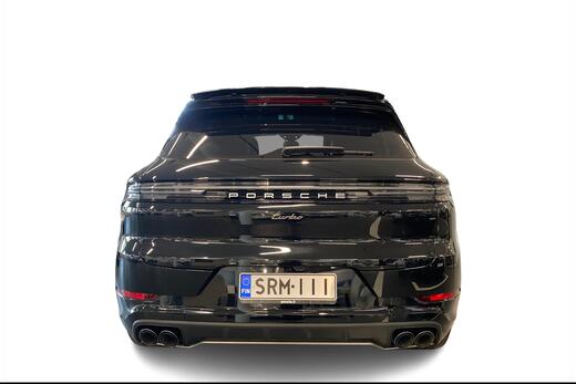Porsche Cayenne vaihtoauto