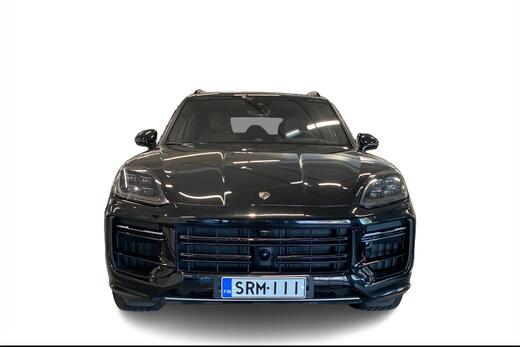 Porsche Cayenne vaihtoauto