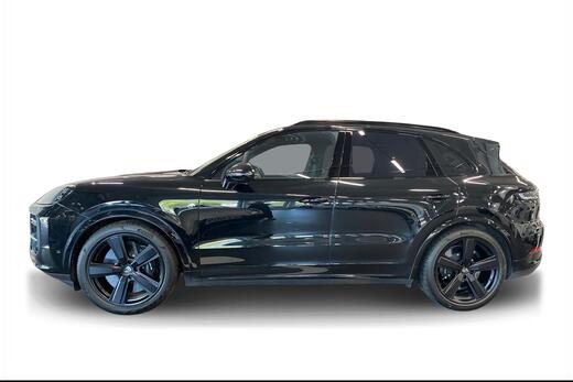 Porsche Cayenne vaihtoauto