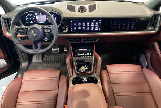 Porsche Cayenne vaihtoauto