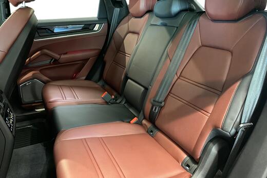 Porsche Cayenne vaihtoauto