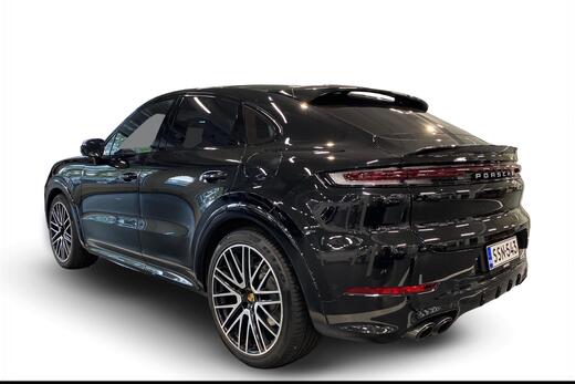 Porsche Cayenne vaihtoauto