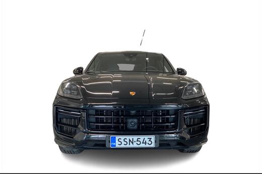Porsche Cayenne vaihtoauto