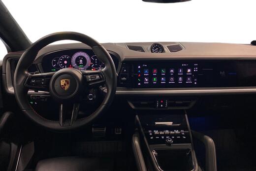 Porsche Cayenne vaihtoauto