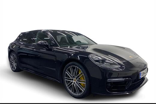 Porsche Panamera vaihtoauto