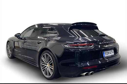 Porsche Panamera vaihtoauto