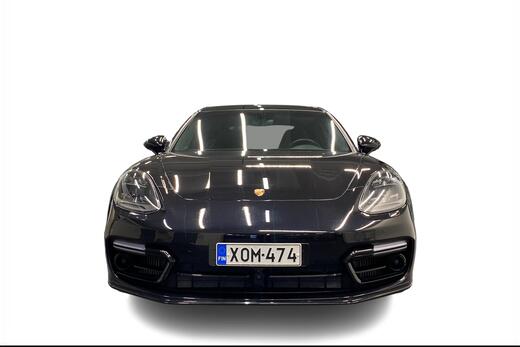 Porsche Panamera vaihtoauto