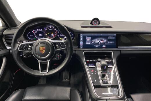 Porsche Panamera vaihtoauto