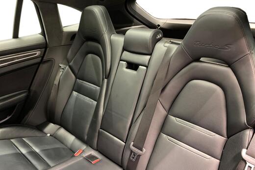 Porsche Panamera vaihtoauto