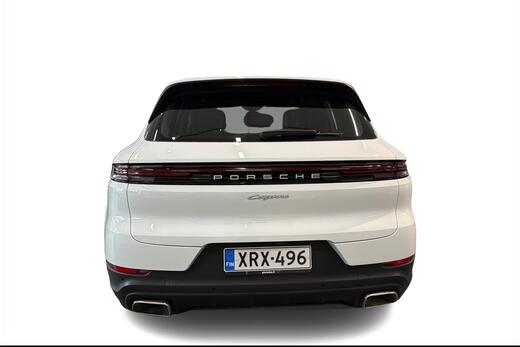 Porsche Cayenne vaihtoauto