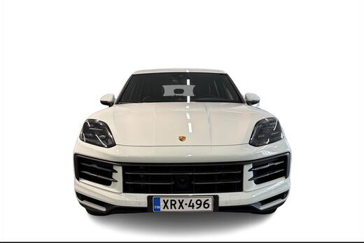 Porsche Cayenne vaihtoauto