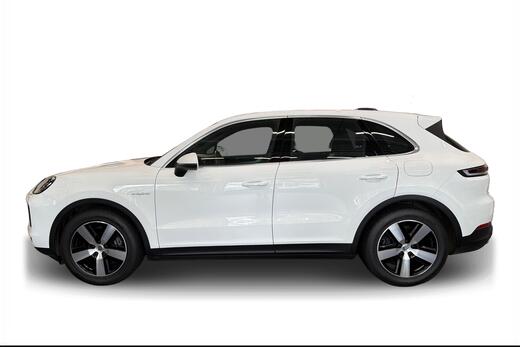 Porsche Cayenne vaihtoauto