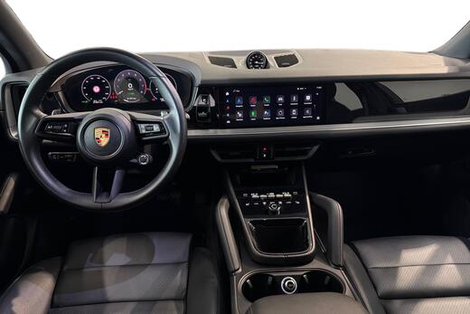 Porsche Cayenne vaihtoauto