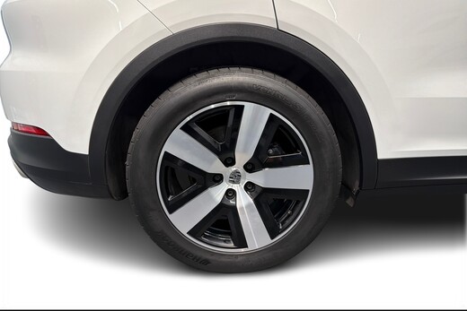 Porsche Cayenne vaihtoauto