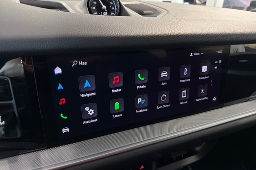 Porsche Cayenne vaihtoauto