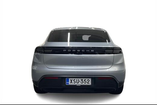 Porsche Macan vaihtoauto