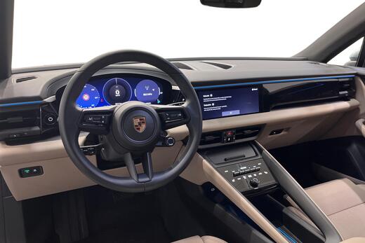Porsche Macan vaihtoauto