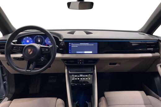 Porsche Macan vaihtoauto