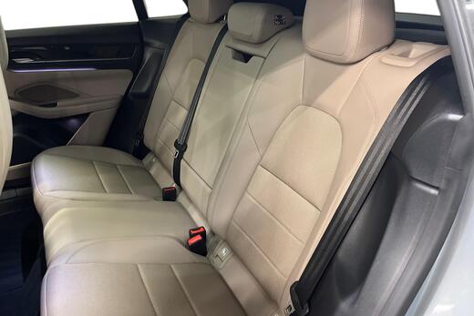 Porsche Macan vaihtoauto