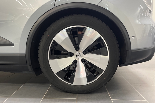 Porsche Macan vaihtoauto