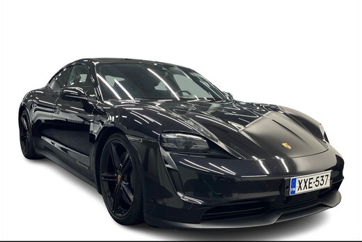 Porsche Taycan vaihtoauto