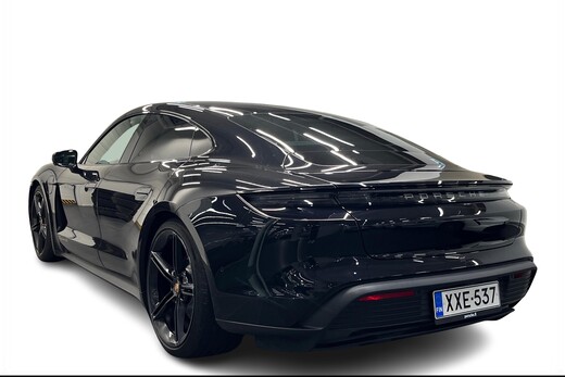 Porsche Taycan vaihtoauto