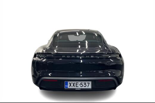 Porsche Taycan vaihtoauto