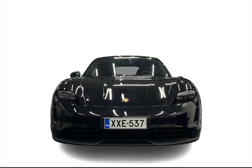 Porsche Taycan vaihtoauto