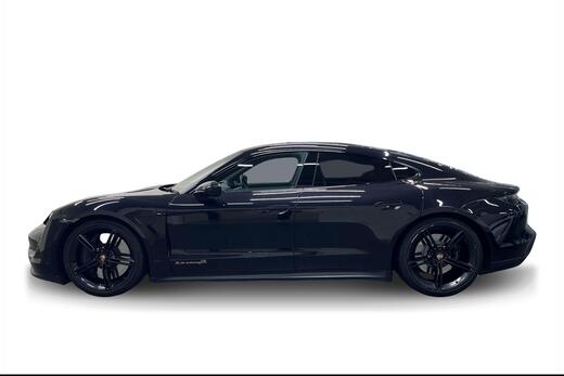 Porsche Taycan vaihtoauto