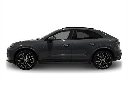 Porsche Macan vaihtoauto