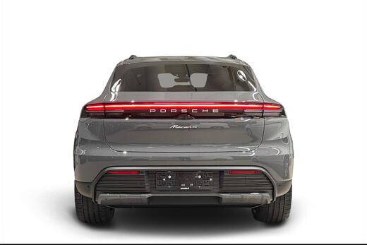 Porsche Macan vaihtoauto