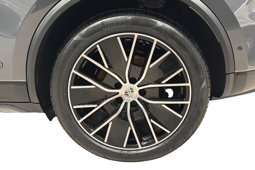 Porsche Macan vaihtoauto