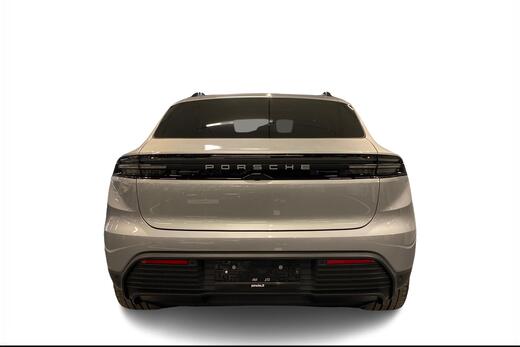 Porsche Macan vaihtoauto