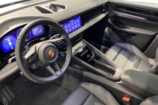 Porsche Macan vaihtoauto